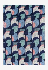 Selezionato, bleu graphique