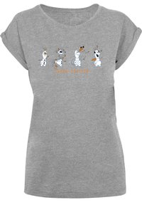 Unselected, heather grey