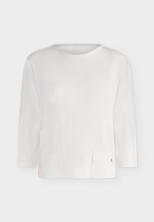 Marc Cain, Camiseta de manga larga - white