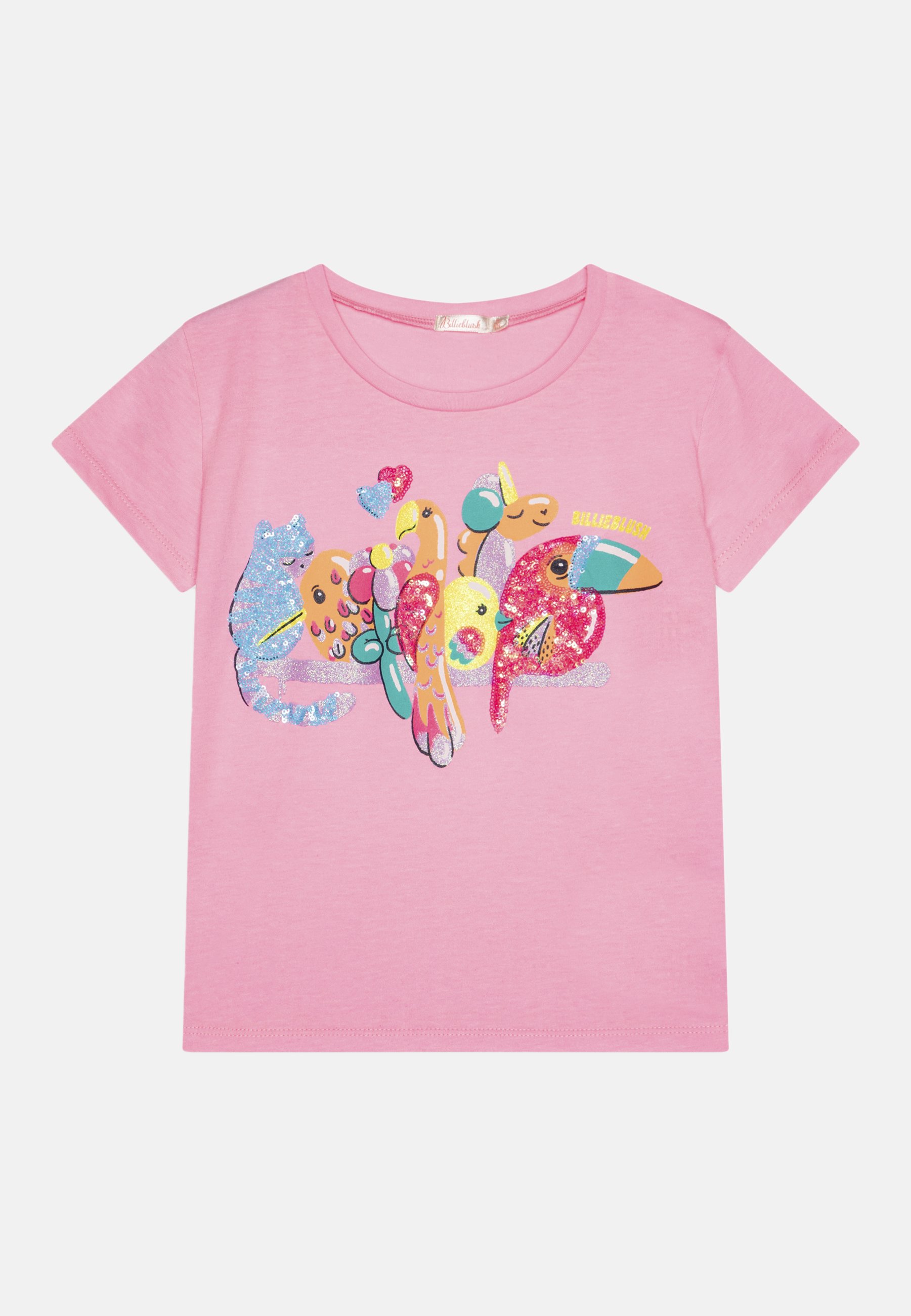 Billieblush 3/4-SLEEVE - T-shirt à Manches Longues - Rice/beige