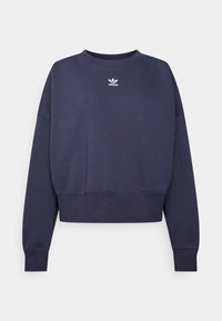 Não selecionado, shadow navy