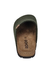 Rohde Slip-on sandaler - cactus