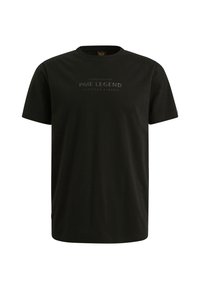 Unausgewählt, black