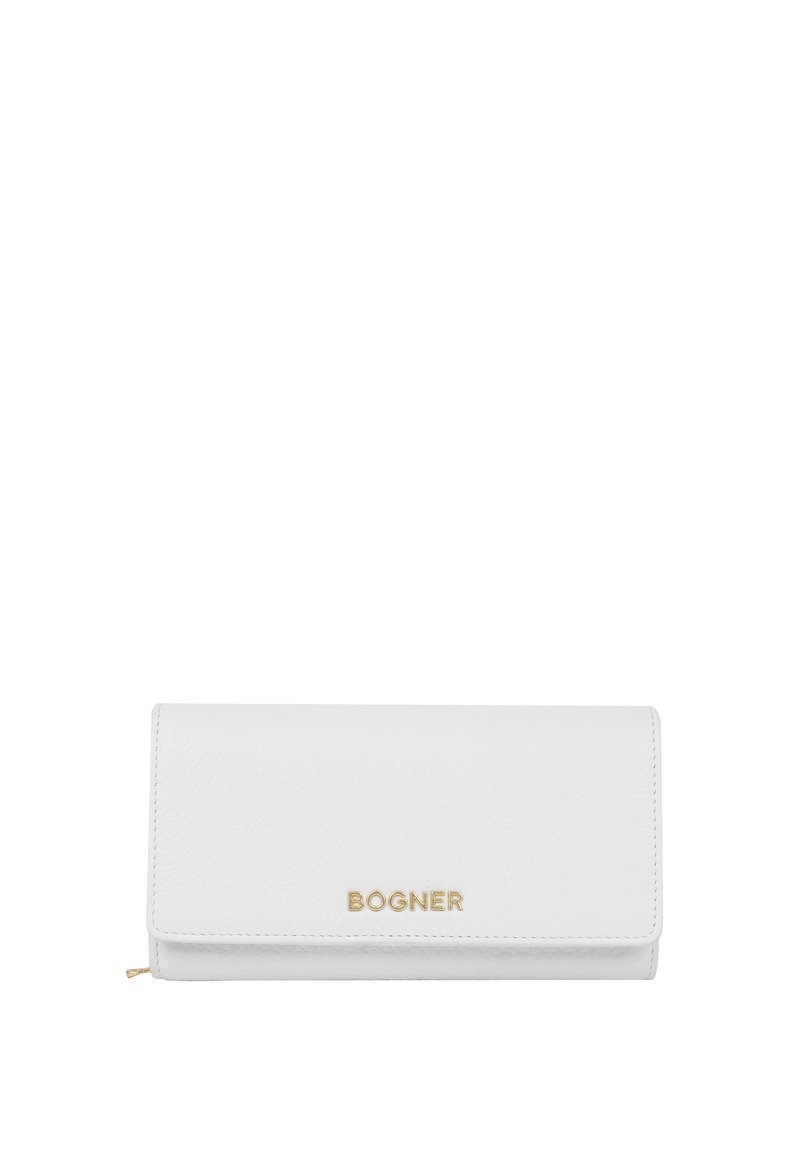 Bogner ANDERMATT VIOLETTA - Portemonnee - white