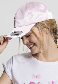 Flexfit - LOW PROFILE  - Lippalakki - light pink Pienoiskuva 1