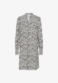 Niet geselecteerd, chalk black graphic lines