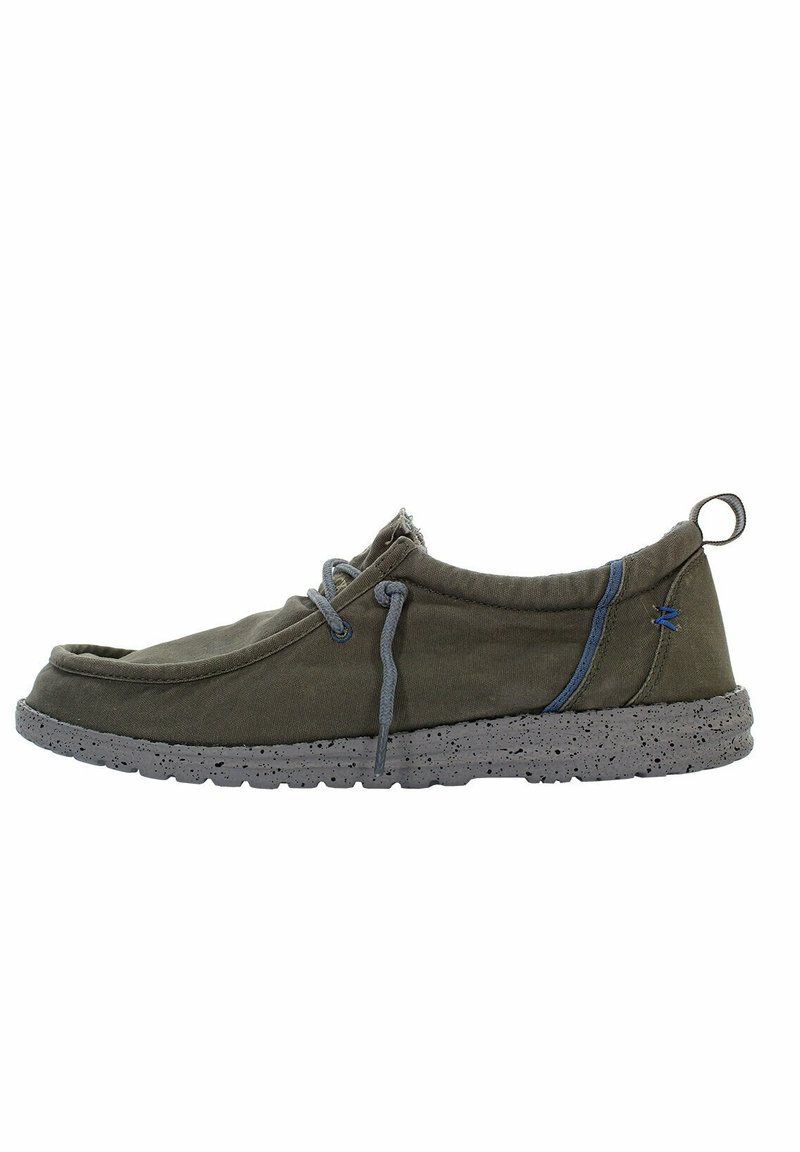 Herren Klassische Schnürer | Lumberjack Sportlicher Schnürer d grey/dunkelgrau - IZ33965 Herren Klassische Schnürer | Lumberjack Sportlicher Schnürer d grey/dunkelgrau - IZ33965