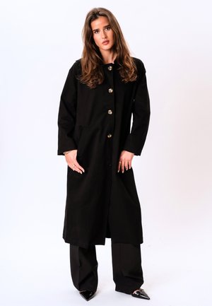 ITS MAY HARPER TRENCHCOAT - Κλασικό παλτό - black