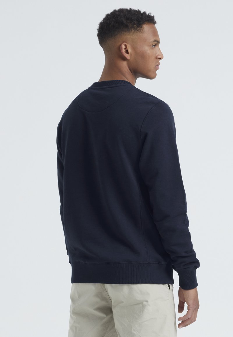Damen Sweatshirts | BY GARMENT MAKERS Sweatshirt navy blue/dunkelblau - LG68553 Damen Sweatshirts | BY GARMENT MAKERS Sweatshirt navy blue/dunkelblau - LG68553