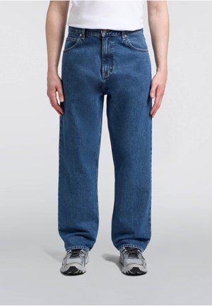 Edwin, MATRIX PANT - Jean droit - blue