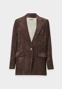 Non sélectionné, brown