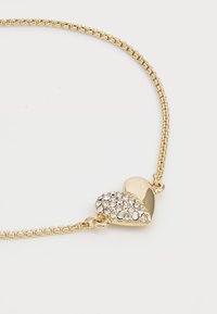 DKNY HEART SLIDER - Bracelet - gold-coloured