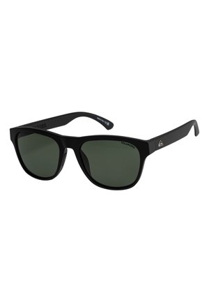 Aurinkolasit - black/green plz