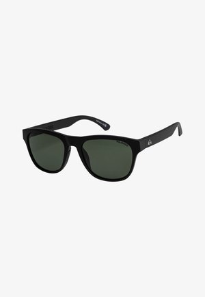 Quiksilver Zonnebril - black/green plz