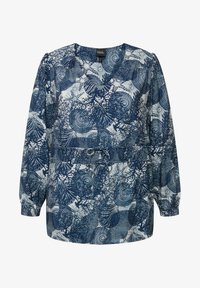 Ausgewählt, dark blue