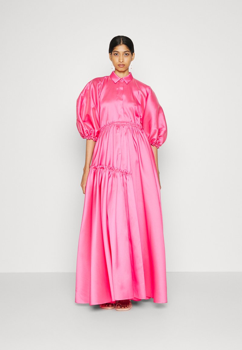 Dice Kayek DRESS Abito da sera pink/fuxia Zalando.it