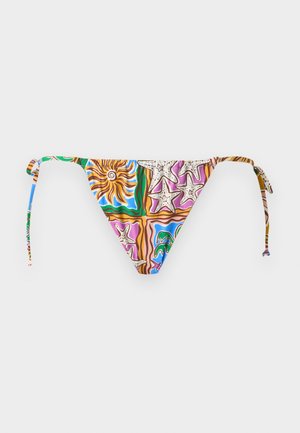 Billabong, HEAT DREAM LOW TIDE - Bas de bikini - multi-coloured