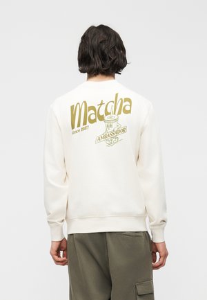 SOL - Mikina - white whisper