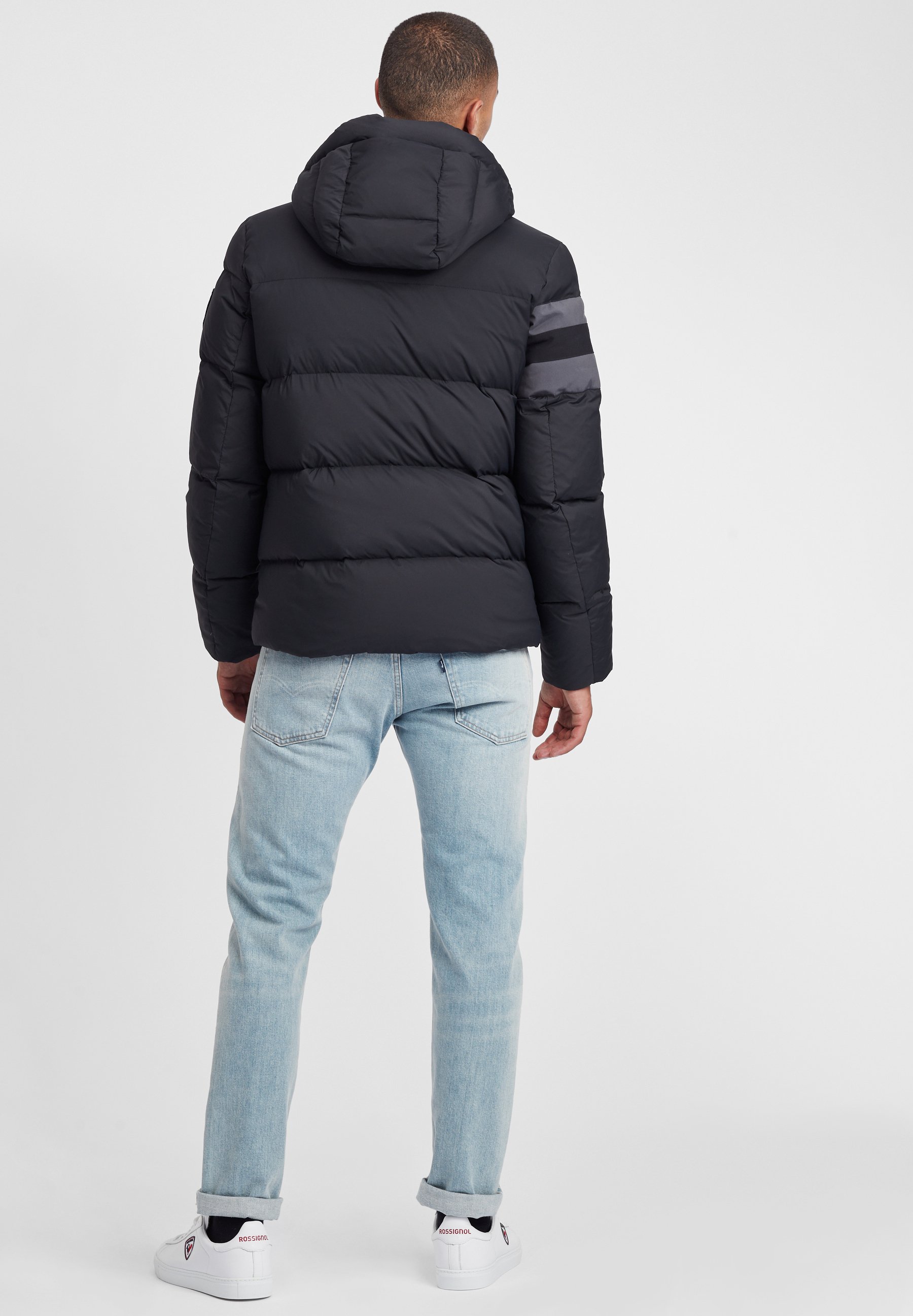 rossignol puffer jacket