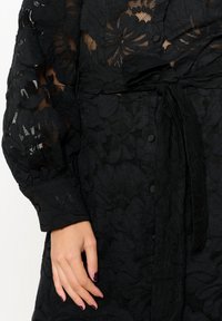 LolaLiza Tričkové šaty - black