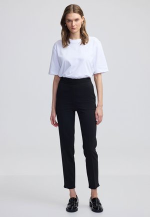 Ipekyol Kalhoty - black