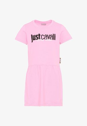 Just Cavalli, VESTITI - Robe de jour - pink