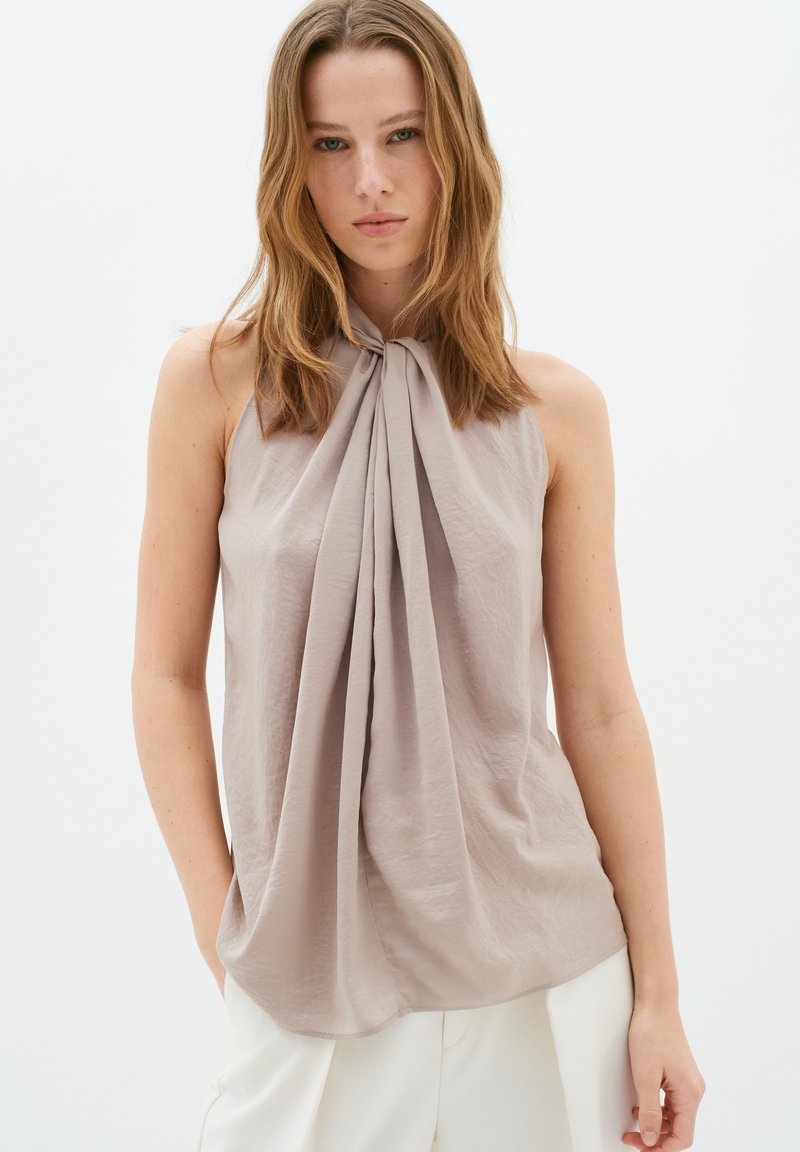 InWear KOTOIW - Blúz - clay