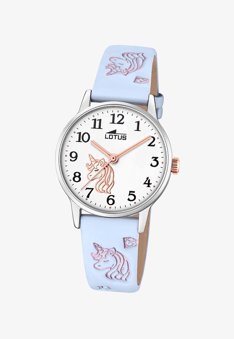 Lotus CLASSIC - Montre - silberfarben