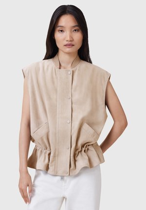 SOFI - Bodywarmer - birch beige