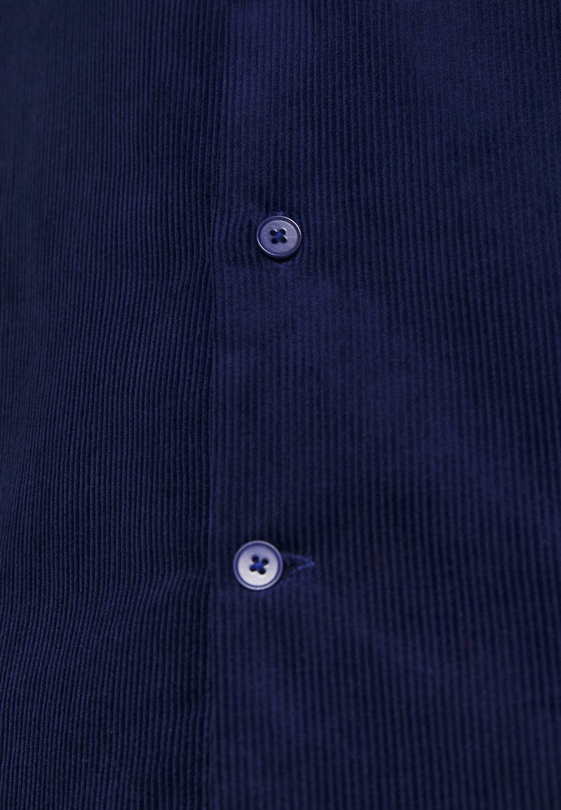 Seidensticker Hemd Blue Blau Zalando De