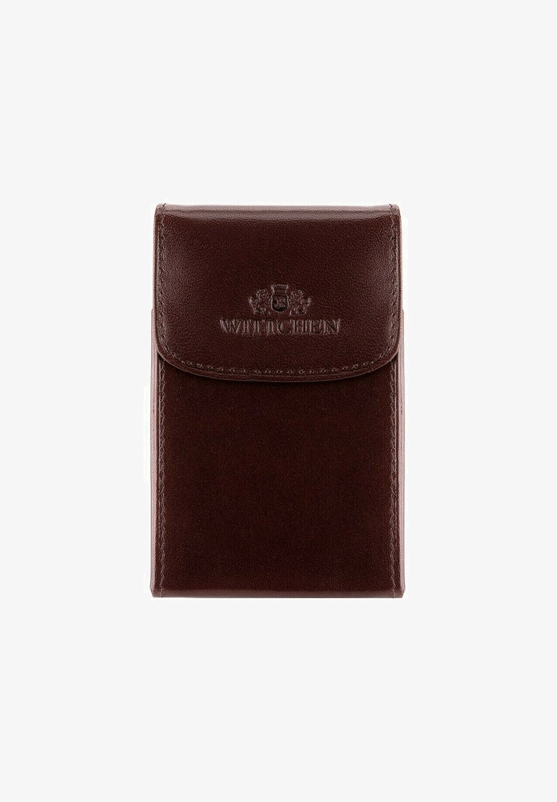 WITTCHEN Pouzdro na vizitky - braun