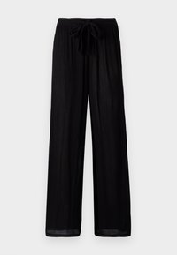 ONLPAKJA LIFE BELT PANTS - Housut - black
