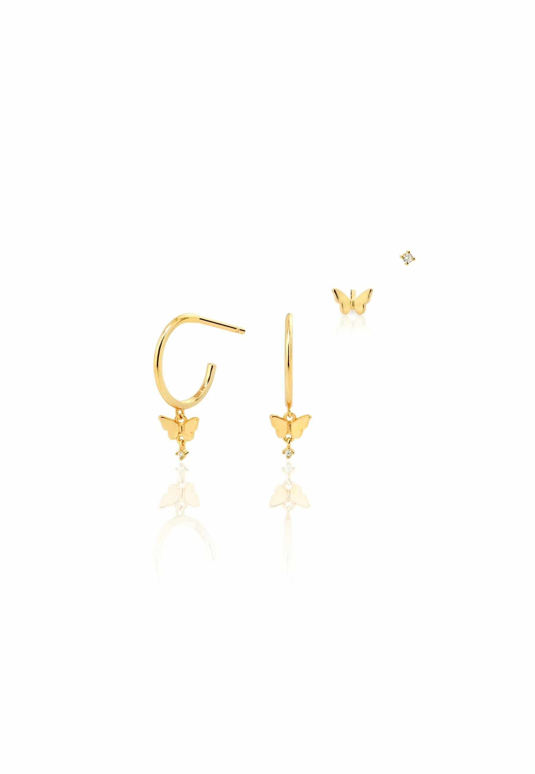 Orecchini Gancio Francese Goccia Orecchini A Goccia In Argento Sterling