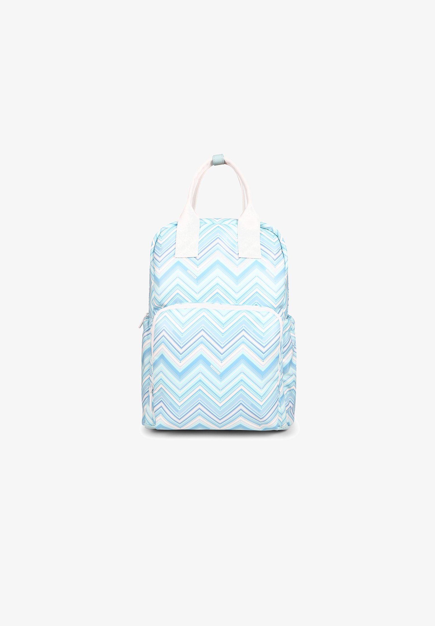 Missoni Zaino da viaggio light blue/celeste