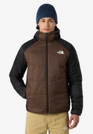 QUEST - Giacca invernale - smokey brown