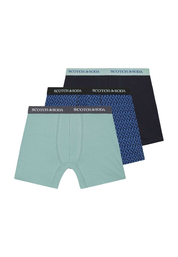 DREIERPACK - Boxerbriefs - mehrfarbig