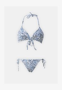 Valittu, cloud dancer/blue