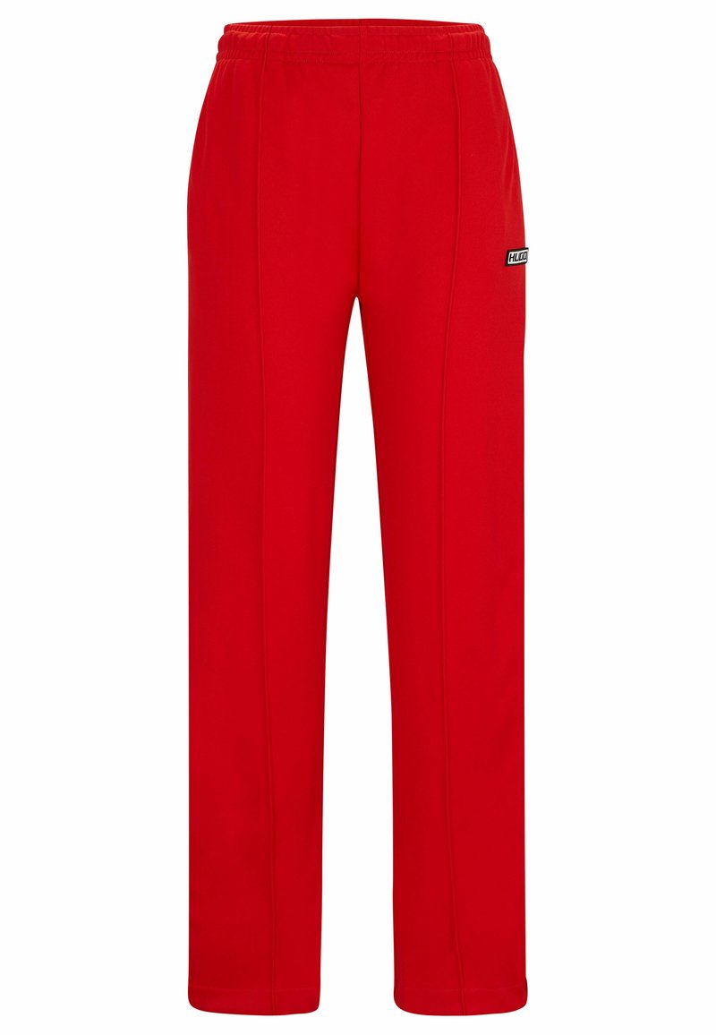 HUGO Trainingsbroek donkerroze HUGO Trainingsbroek donkerroze