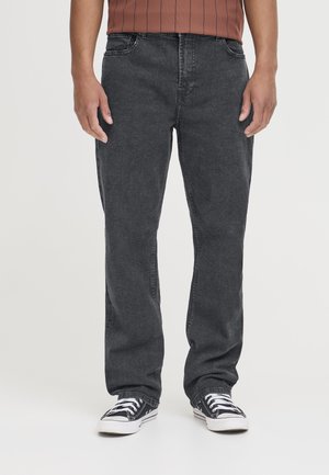 SDGULED RYAN - Straight leg -farkut - grey denim