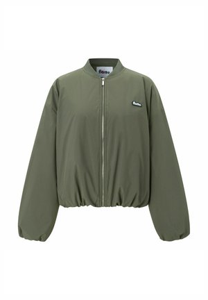 ALESIA - Bomberjacke - kaki