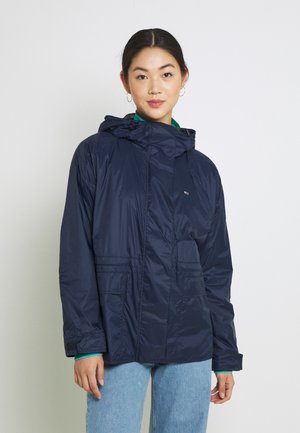 SOLID WINDBREAKER - Summer jacket - twilight navy