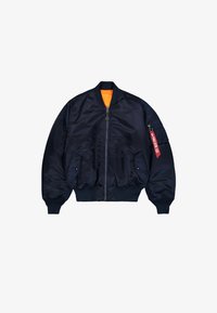Ikke valgt, blue