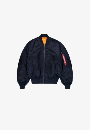 Alpha Industries, UNISEX, granatowy