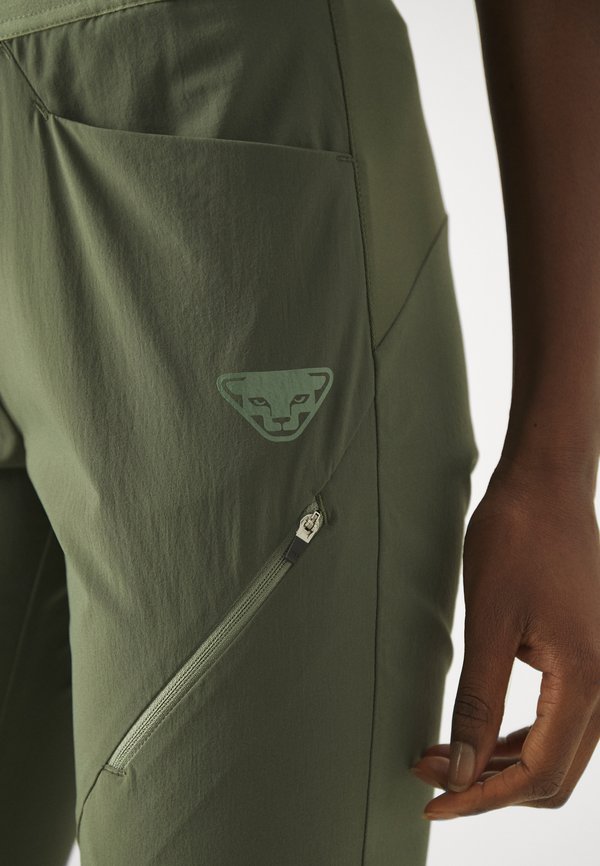 TRANSALPER HYBRID - Outdoor trousers - thyme4