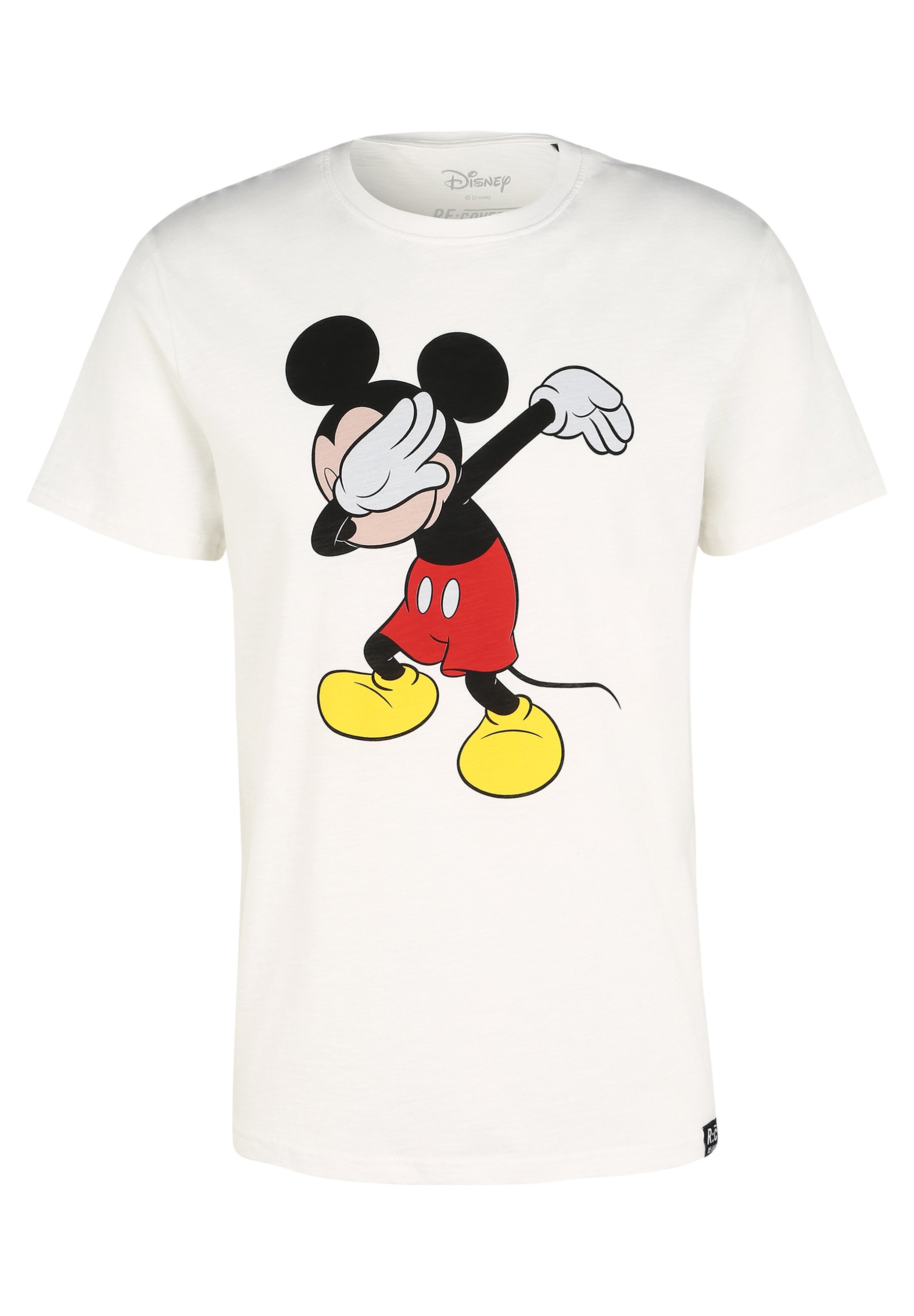 mickey mouse dabbing shirt