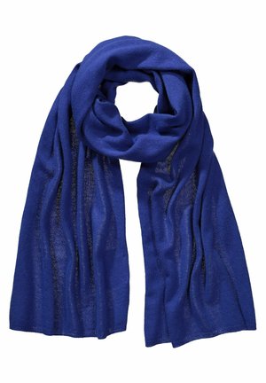 Scarf - dark blue