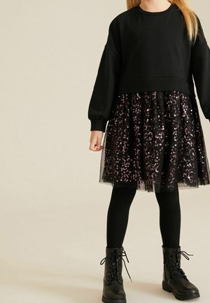 Next Vestido informal - black