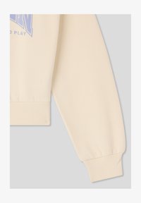 Non selezionato, bianco lana