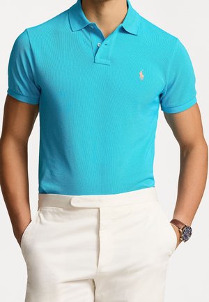 Poloshirt - blue
