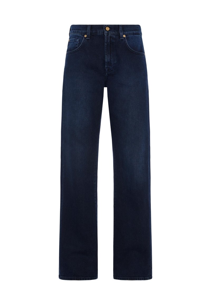 7 For All Mankind Straight leg jeans donkerblauw 7 For All Mankind Straight leg jeans donkerblauw